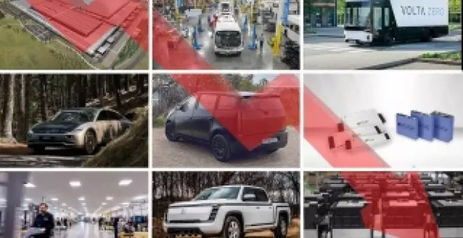 Estos 9 fabricantes de coches eléctricos y de baterías han sido 'atropellados' por la bancarrota