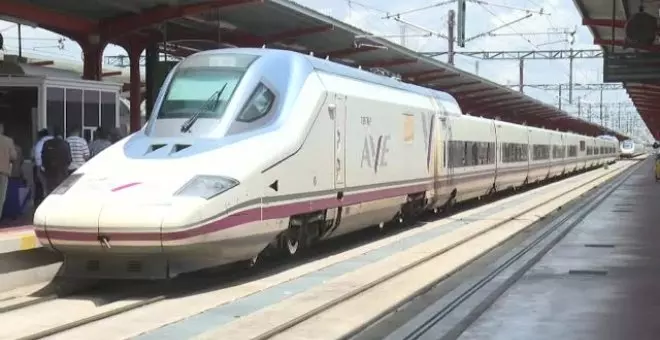 Desconvocadas las cinco jornadas de huelga en Renfe