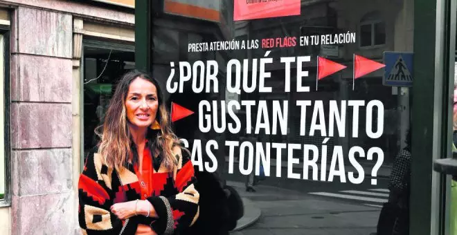 En marcha la campaña 'Presta atención a las Red Flag'