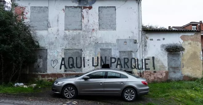 Aquí podría haber un parque