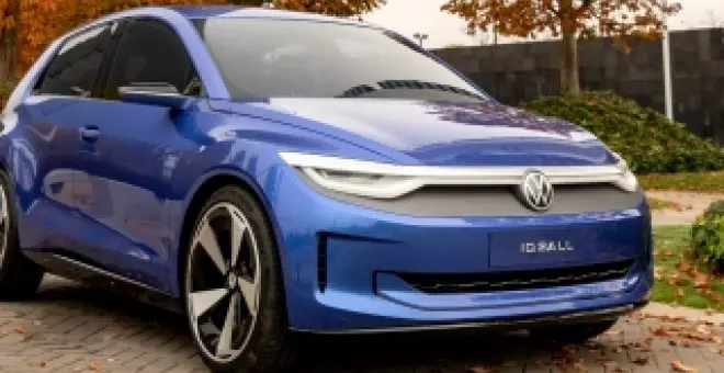 Alemania quiere 15 millones de coches eléctricos en la calle para 2030, pero esto es lo que tiene ahora