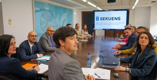 Sekuens, la nueva agencia asturiana de I+D, contará con un presupuesto de 56 millones de euros