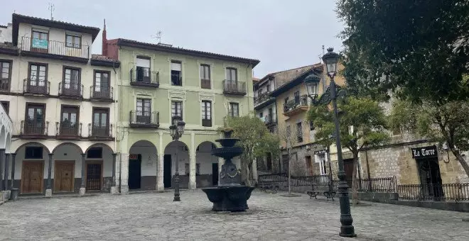 Una visita a la Puebla Vieja 'soñará' lo que fue en el pasado