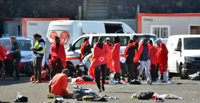Bruselas propone 15 años de cárcel en toda la UE para condenados por tráfico de personas cuando mueran migrantes