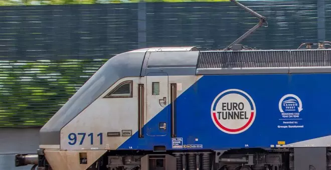 Evolyn, el tren de ALSA, genera dudas en el Eurotúnel