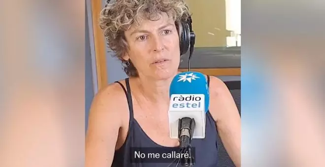 "Ese señor blanquea el fascismo": el vídeo de Mónica López sobre Pablo Motos que se ha vuelto a viralizar