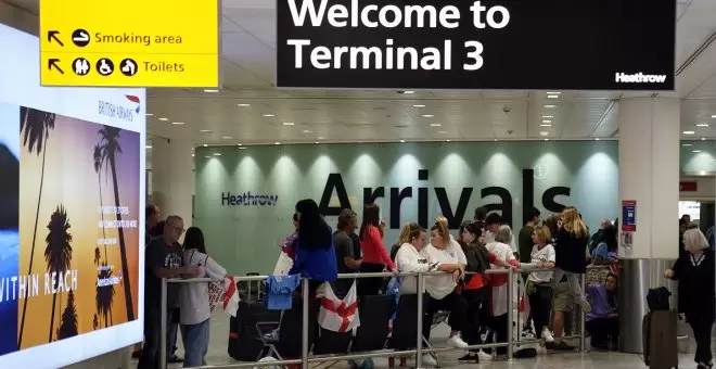Ferrovial vende sus acciones en el aeropuerto de Heathrow por 2.735 millones