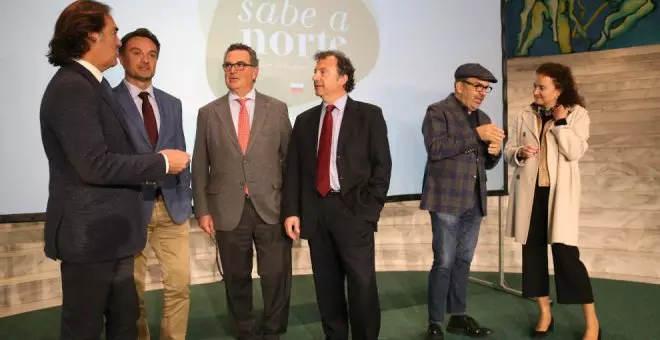 Nace 'Sabe a Norte', la nueva marca de calidad alimentaria del Gobierno de Cantabria