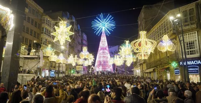 Dominio Público - Navidades 'thatcherianas'