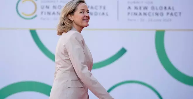 Calviño, la primera mujer al frente del Banco Europeo de Inversiones