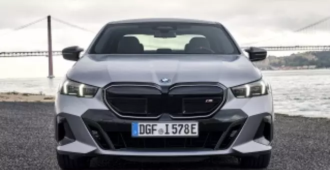 BMW confirma los rumores: el nuevo M5 contará con una mecánica electrificada ya conocida