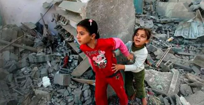 Gaza o el fracaso de la civilización