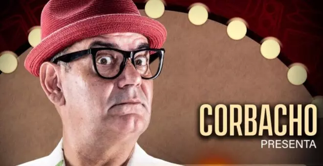José Corbacho hará parada en Astillero el 19 de enero con su show 'Ante todo mucha risa"