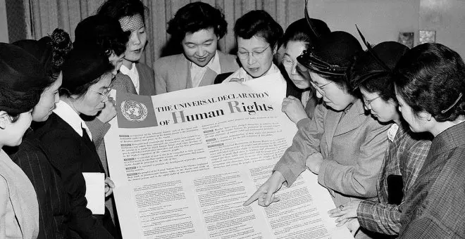 75 Aniversario de la Declaración Universal de los Derechos Humanos