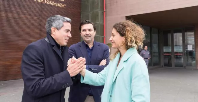 Zuloaga "desconoce" si habrá nuevo delegado del Gobierno en Cantabria, pero se descarta para el puesto