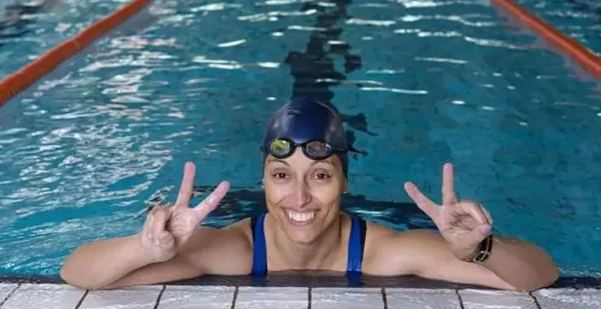 La nadadora Teresa Perales recibirá el Premio Juan Manuel Gozalo de la Gala del Deporte Cántabro 2023