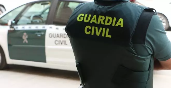 Detenidas dos personas en la Cuadrilla de Salvatierra de Álava por tráfico de drogas que utilizaban una furgoneta robada en Cantabria
