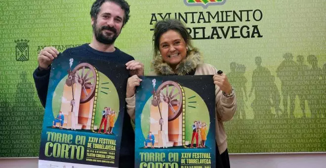 El Festival de Cortometrajes 'Torre en Corto' comienza mañana en el TMCE, con 17.500 euros en premios