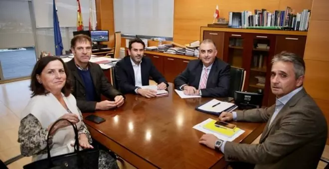 Cantabria urge una reunión con el ministro para impulsar las inversiones en conexiones ferroviarias