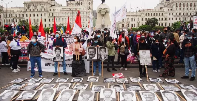 La liberación de Alberto Fujimori aviva la indignación de los afectados por los crímenes de la dictadura​