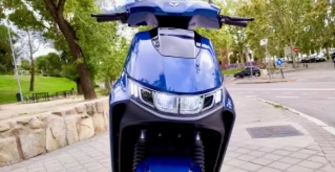 Así es el scooter más barato de Yadea para España: probamos el T9L Plus