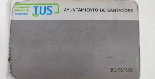 "¿Qué pasa con las tarjetas monederos del TUS?"