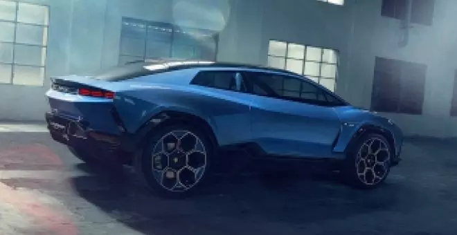 Estas son las razones por las que el primer Lamborghini eléctrico es único en su especie