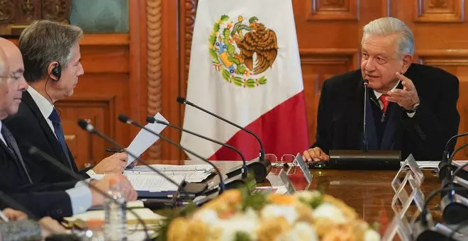México y EEUU reafirman su compromiso para lograr una migración ordenada, humanitaria y regulada