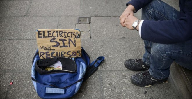 Cerca de tres millones de trabajadores viven en situación de pobreza en España