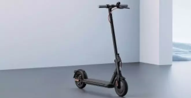 El Xiaomi Electric Scooter 4 se hunde hasta su mínimo histórico en una oferta sin precedentes