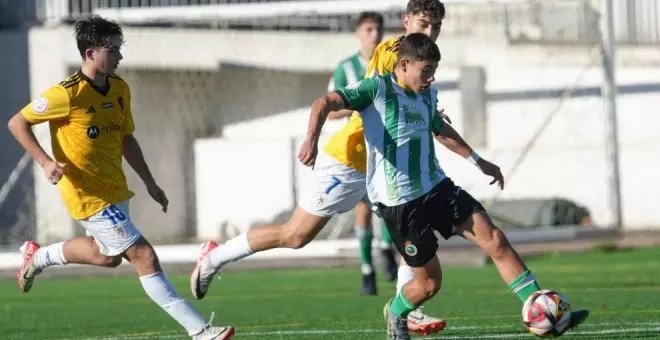 El Elche CF, rival del Racing en la Copa del Rey juvenil