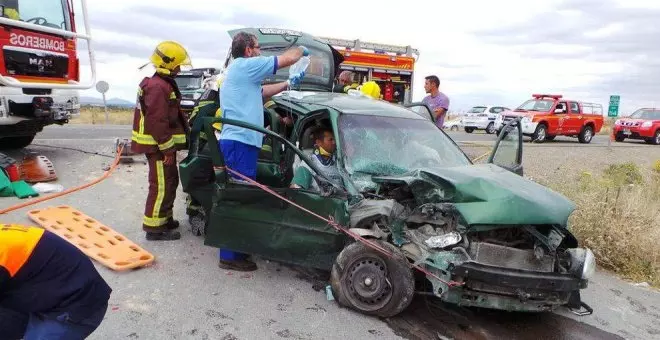 2023 terminó con 21 fallecidos en las carreteras cántabras