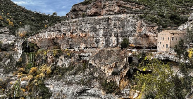 Sant Miquel del Fai reobrirà dissabte després d'un llarg periple d'entrebancs