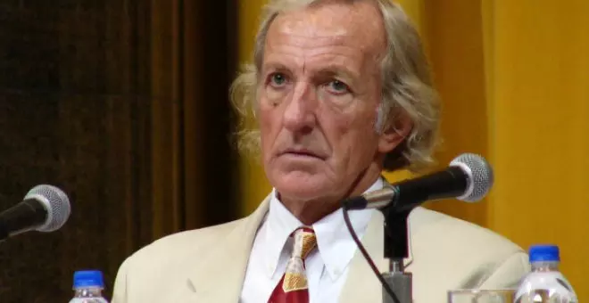 John Pilger: periodismo comprometido y valiente