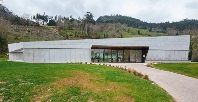 El Centro de Arte Rupestre de Cantabria 'Alberto I de Mónaco' se inaugurará el 19 de enero