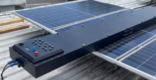 Crean una tecnología revolucionaria capaz de rejuvenecer esos paneles solares más deteriorados