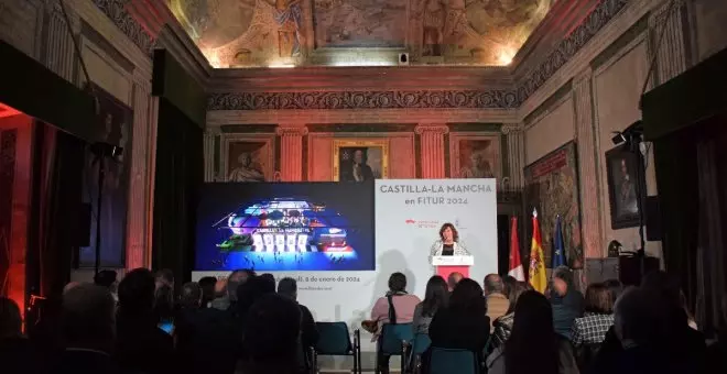 Castilla-La Mancha se presenta en FITUR como "destino de las maravillas" apostando por la sostenibilidad y la inclusión