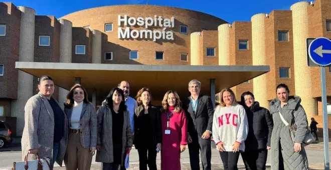 Hospital Mompía firma su nuevo convenio colectivo hasta 2025