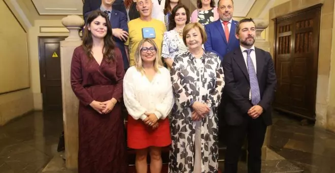 El gobierno de izquierdas remunicipalizará la limpieza del Ayuntamiento de Avilés