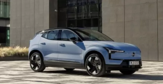 Sin vender todavía su mejor coche eléctrico y con cifras récord, Volvo asegura "estar haciendo algo bien"