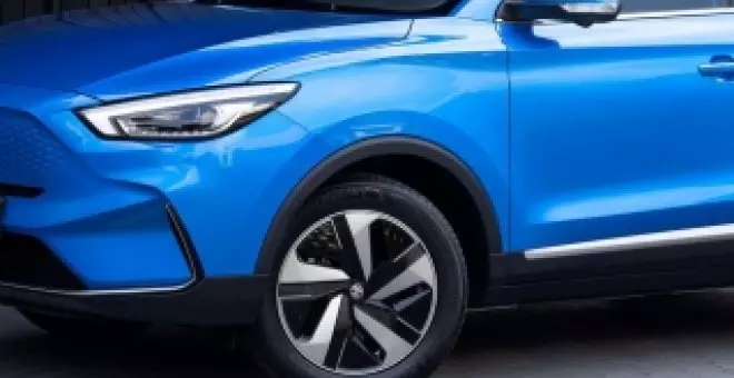 Desde China llegará el 'chollo' híbrido que quiere desbancar al Dacia Duster y al Toyota Yaris Cross