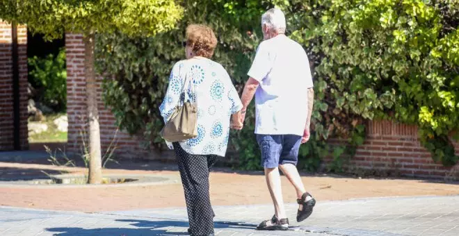 Se inicia una campaña para que los jubilados con uno o más hijos reclamen el complemento de 'brecha de género'