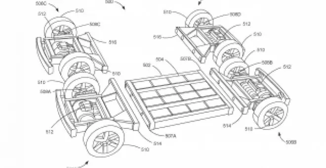 'Buena, bonita y barata,' así es la plataforma que Ford utilizará en sus próximos coches eléctricos