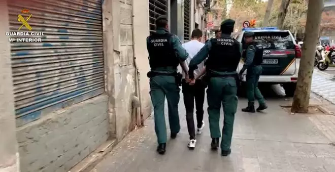 Once detenidos por asaltos en viviendas del norte de España, 39 en Cantabria