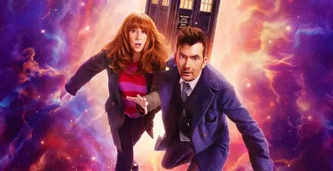 'Doctor Who': cuatro especiales y un nuevo doctor