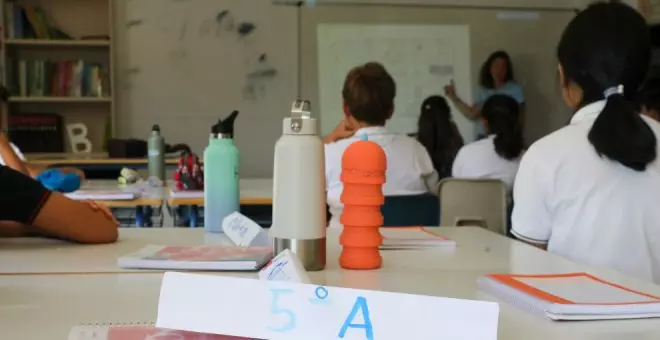 Nuevo paso para la sustitución de la jornada de docentes mayores de 55 años