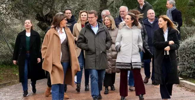 El PP anuncia en Toledo que recorrerá España en una ruta por la igualdad para reivindicar derechos y convivencia