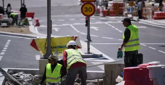 Mueren 664 trabajadores en accidente laboral hasta noviembre