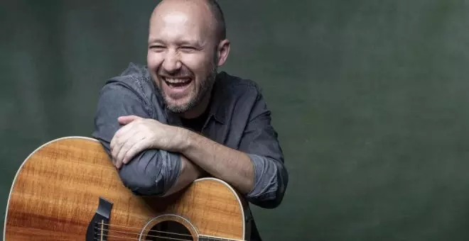 Jorge Ruiz ofrecerá un concierto en acústico en Santander el 25 de enero