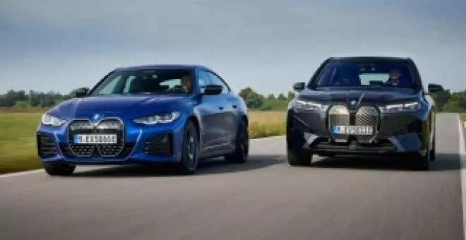 Punto de inflexión en la historia de BMW: las ventas de coches con motor térmico no crecerán más